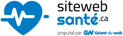 Conception web pour clinique santé - Géant du web